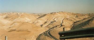 الطريق إلى بيت لحم