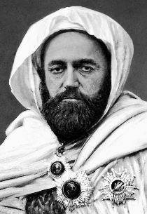 الأمير عبد القادر الجزائري