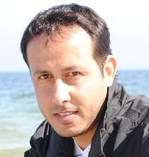 الفنان اياد حياوي