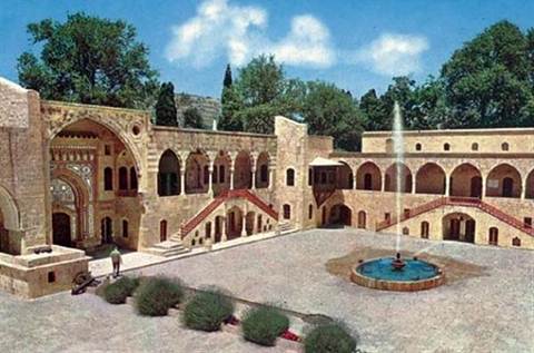 بيت الدين لبنان