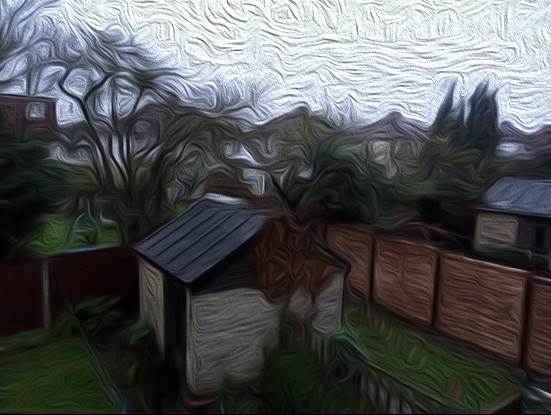 غلاف العدد 102 حدائق وبيوت