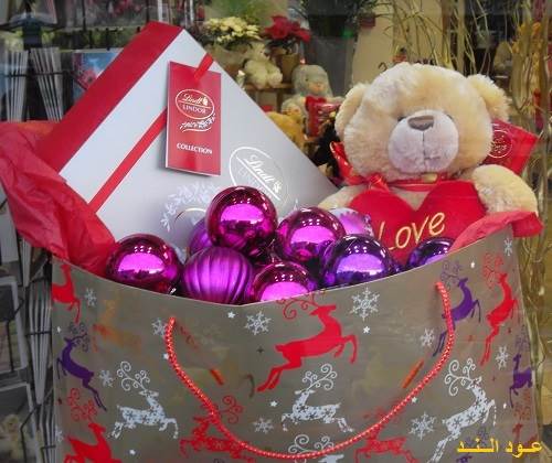 صورة للتهنئة بالسنة الجديدة 2014