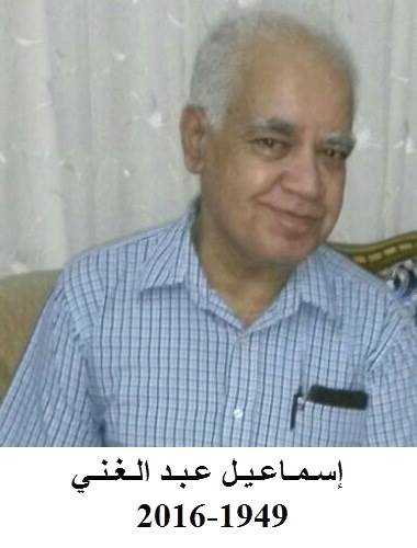 إسماعيل عبد الغني