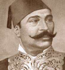 محمود سامي البارودي