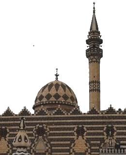 جامع أبو درويش في عمّان