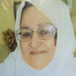 الحاجة أم زهير عوض