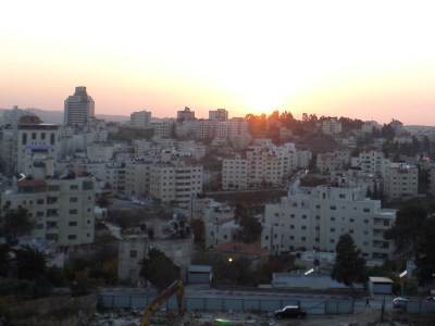 صورة من رام الله