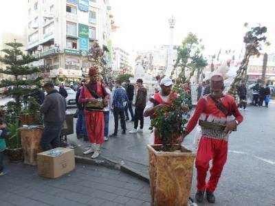 صورة من رام الله