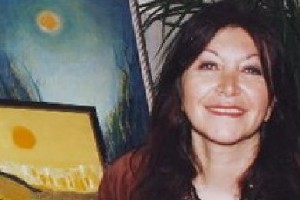 الفنانة سوسن سيف