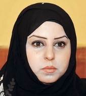 سعاد العنزي
