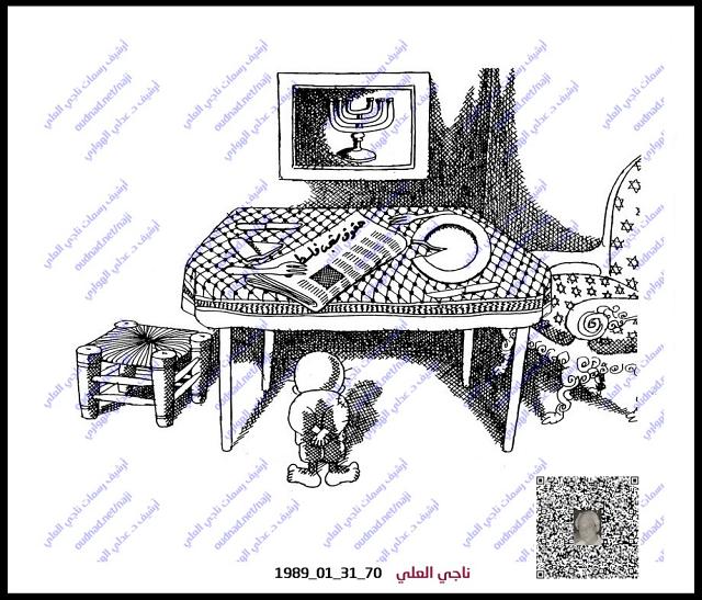 حقوق الشعب الفلسطيني المهدورة