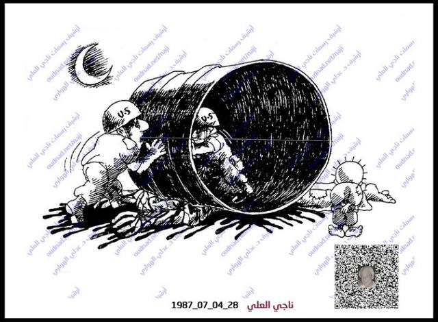 الولايات المتحدة: استخدام النفط لسحق العرب